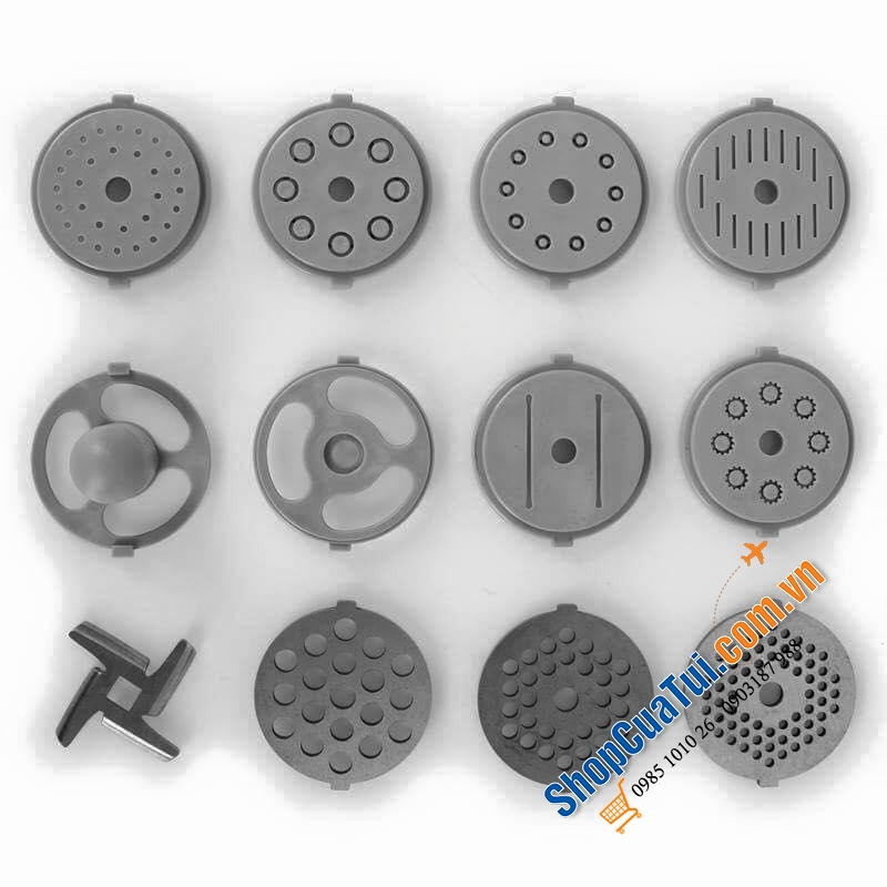 TRỘN BỘT VẠN ĐA NĂNG KLASTEIN ROSSA