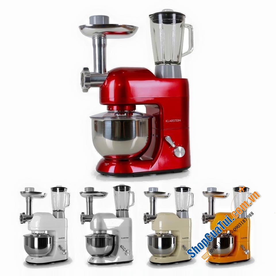 TRỘN BỘT VẠN ĐA NĂNG KLASTEIN ROSSA