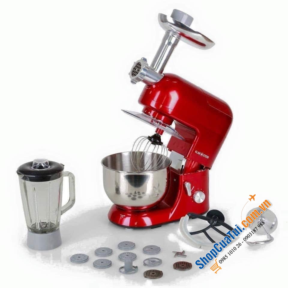 TRỘN BỘT VẠN ĐA NĂNG KLASTEIN ROSSA