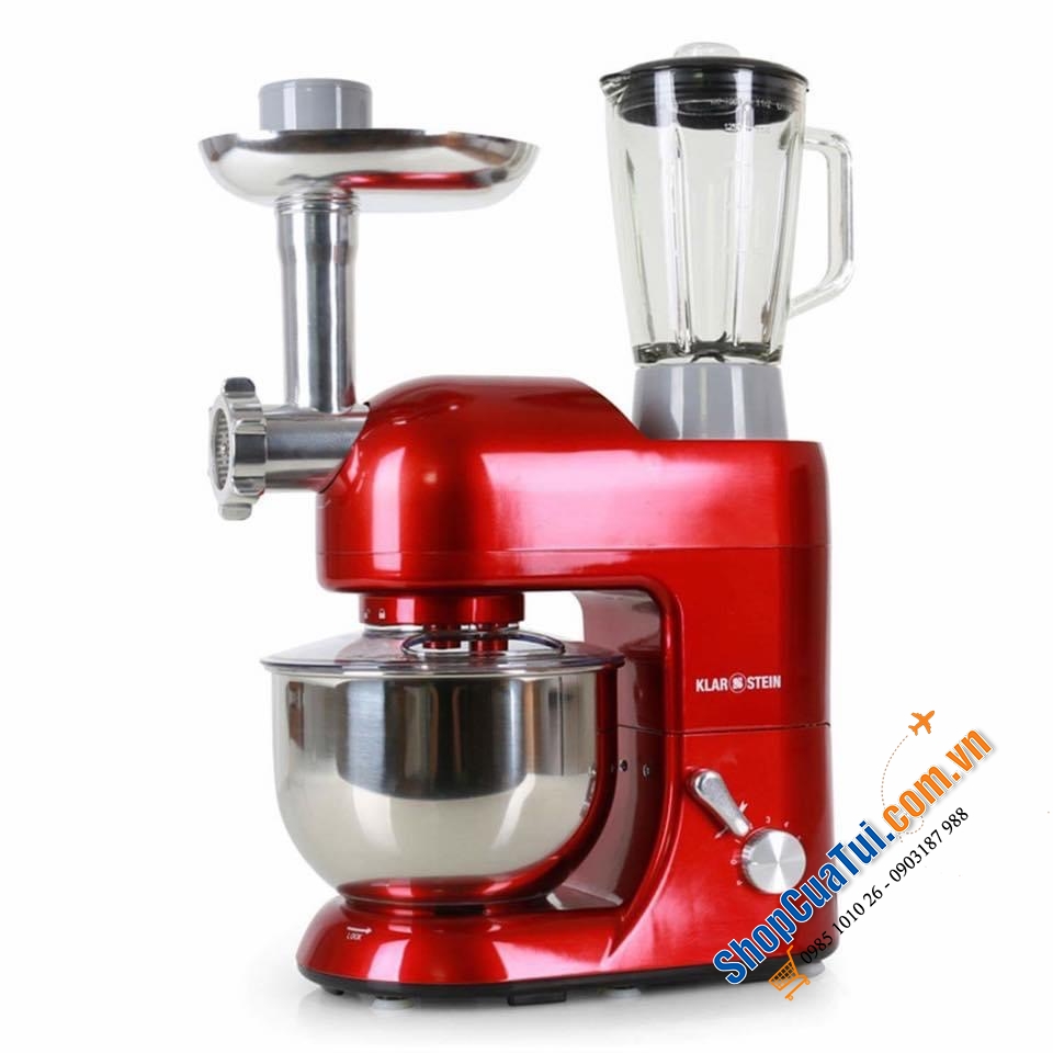 TRỘN BỘT VẠN ĐA NĂNG KLASTEIN ROSSA