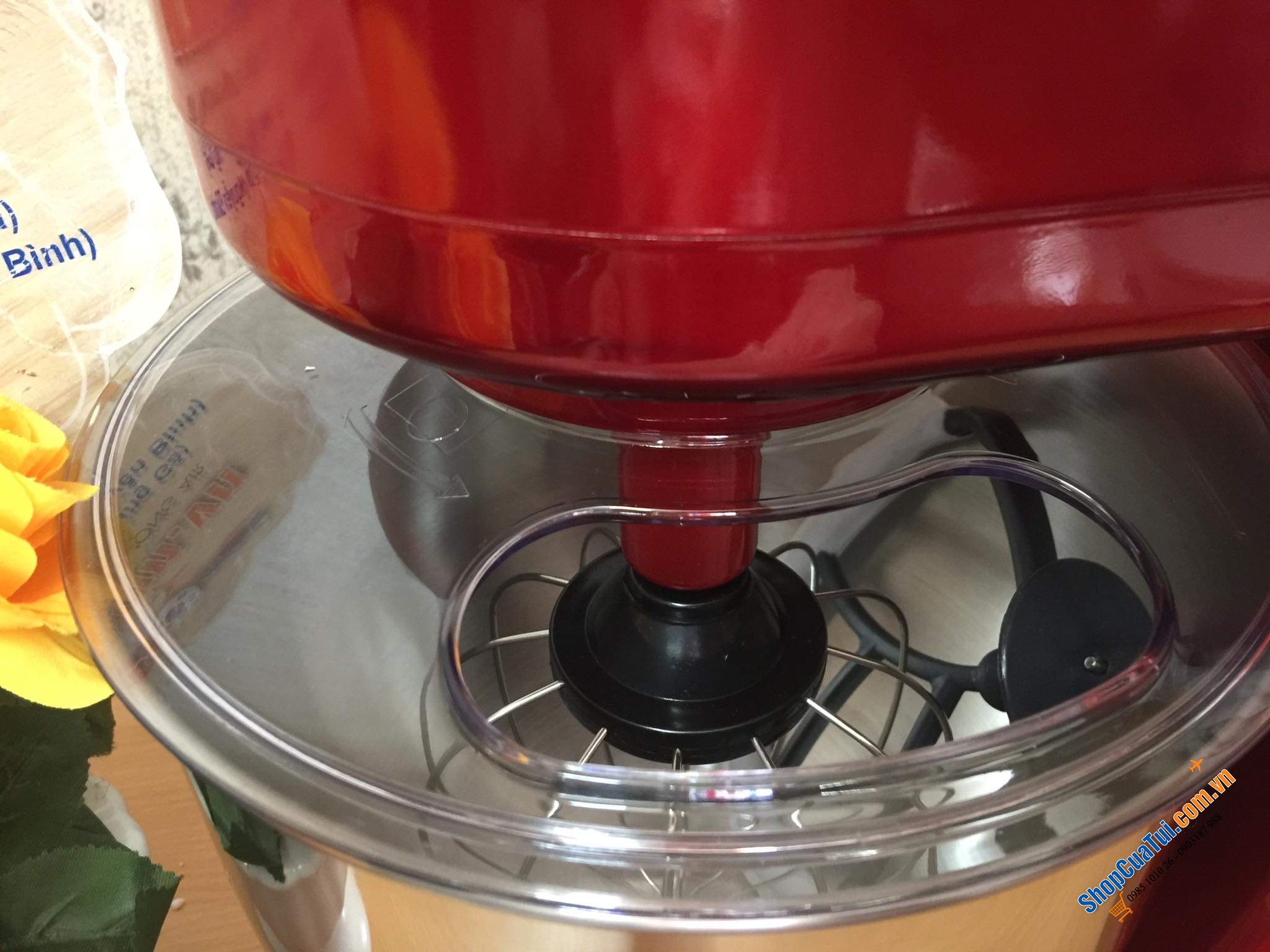 TRỘN BỘT VẠN ĐA NĂNG KLASTEIN ROSSA