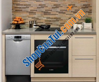 LÒ NƯỚNG BOSCH HBG675BB1 series 8 - Lò nướng âm tủ cao cấp