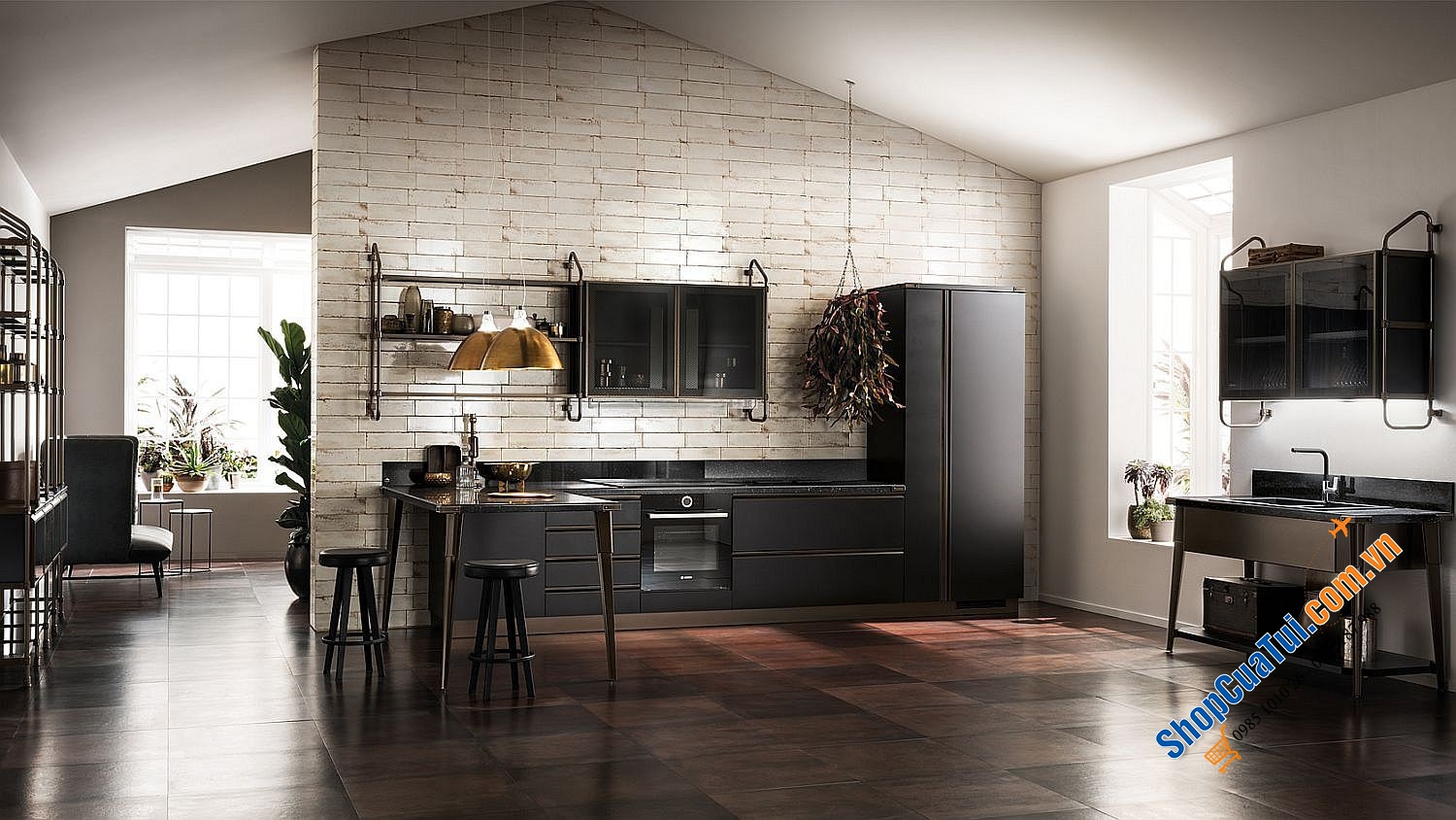 LÒ NƯỚNG BOSCH HBG675BB1 series 8 - Lò nướng âm tủ cao cấp