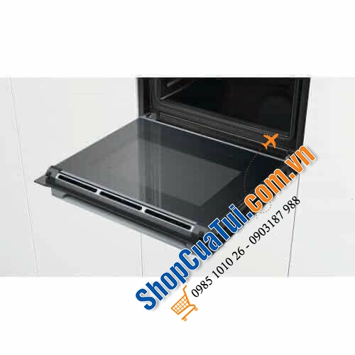 LÒ NƯỚNG BOSCH HBG675BB1 series 8 - Lò nướng âm tủ cao cấp