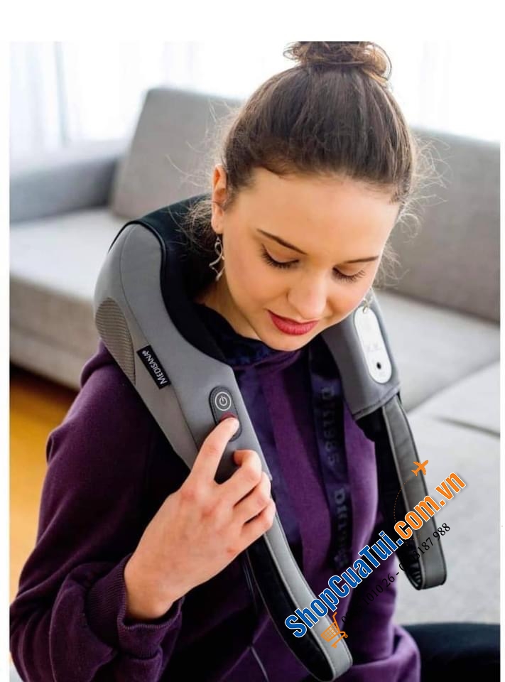Máy Massage Cổ Vai Gáy Medisana NM A90.