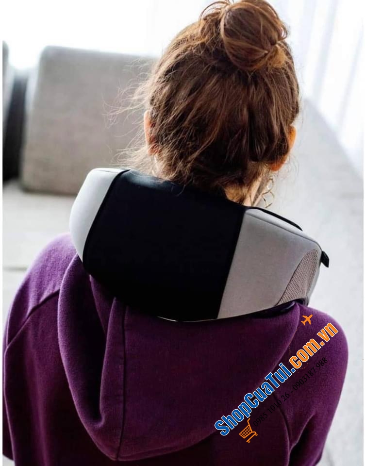 Máy Massage Cổ Vai Gáy Medisana NM A90.