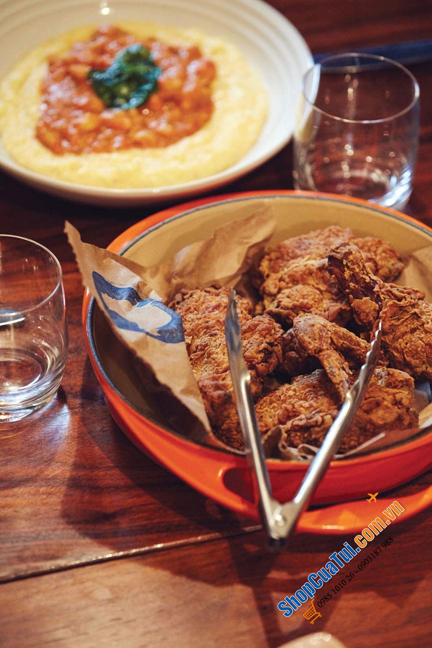 CHẢO RÁN - KHUÔN BÁNH - KHUÔN NƯỚNG LE CREUSET TATIN 25 CM - MÀU ĐỎ