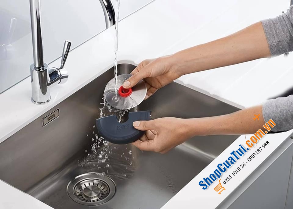 DAO CẮT PIZZA JOSEPH JOSEPH.