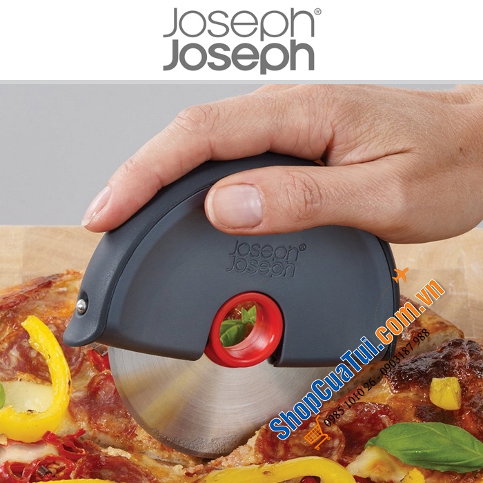 DAO CẮT PIZZA JOSEPH JOSEPH.