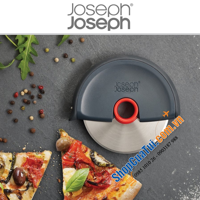DAO CẮT PIZZA JOSEPH JOSEPH.