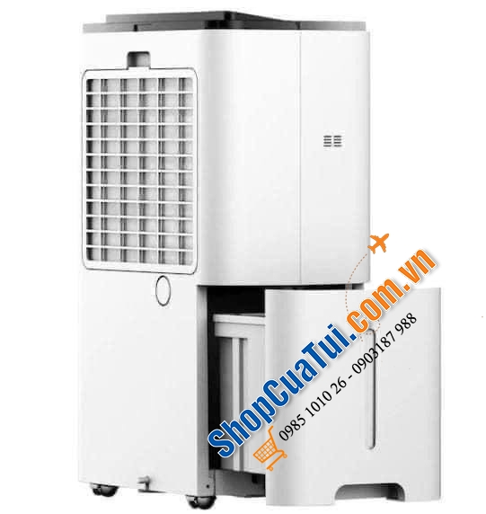 Máy hút ẩm Medion MD19679 - Giải pháp hút ẩm tối ưu cho phòng 40m2 - 24 Lít