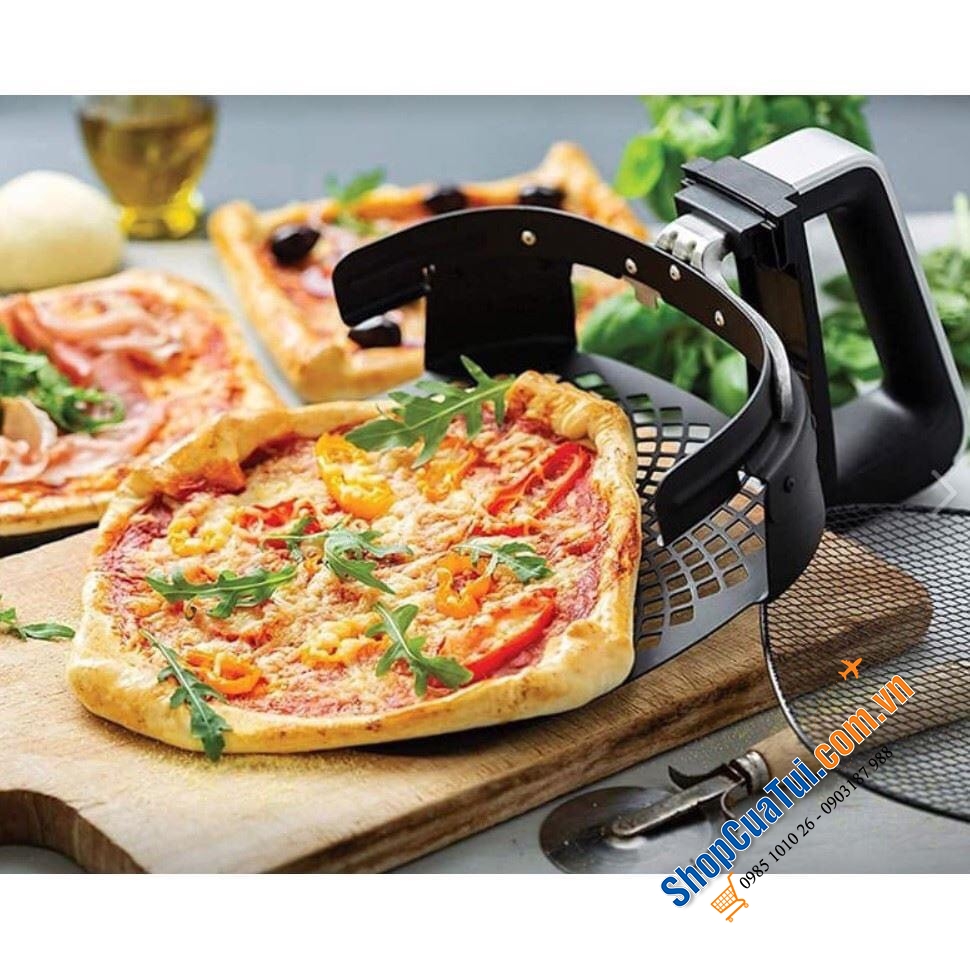 PHỤ KIỆN KHAY NƯỚNG PIZZA PHILIPS HD9953/00