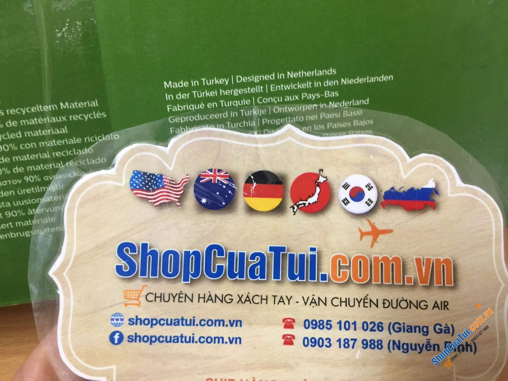 PHỤ KIỆN KHAY NƯỚNG PIZZA PHILIPS HD9953/00