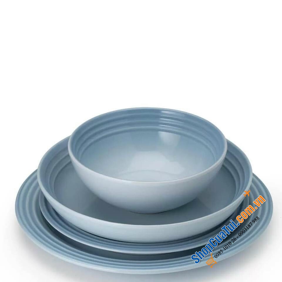 SET 4 BÁT LE CREUSET 16CM