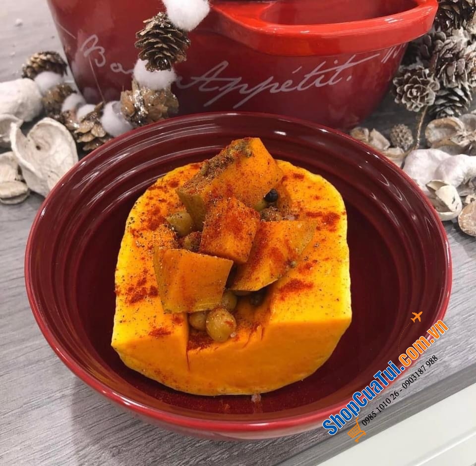 SET 4 BÁT LE CREUSET 16CM