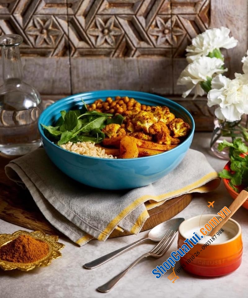 SET 4 BÁT LE CREUSET 16CM