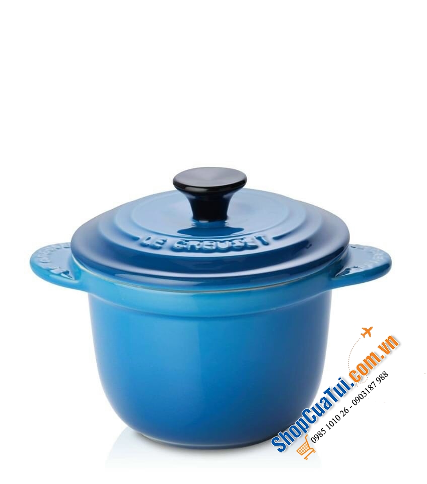 ÂU SỨ LE CREUSET EVERY 13CM ĐỎ, CAM, XANH