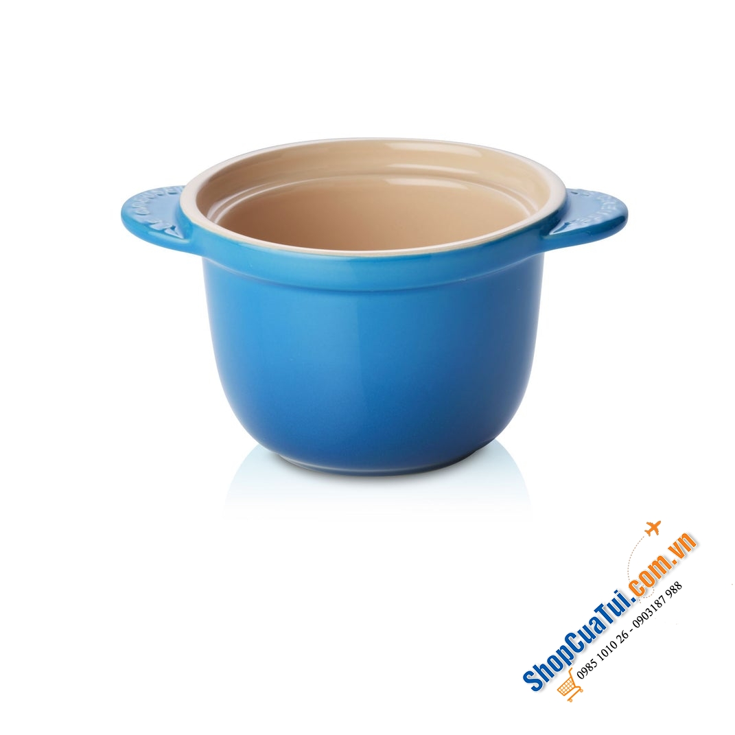 ÂU SỨ LE CREUSET EVERY 13CM ĐỎ, CAM, XANH