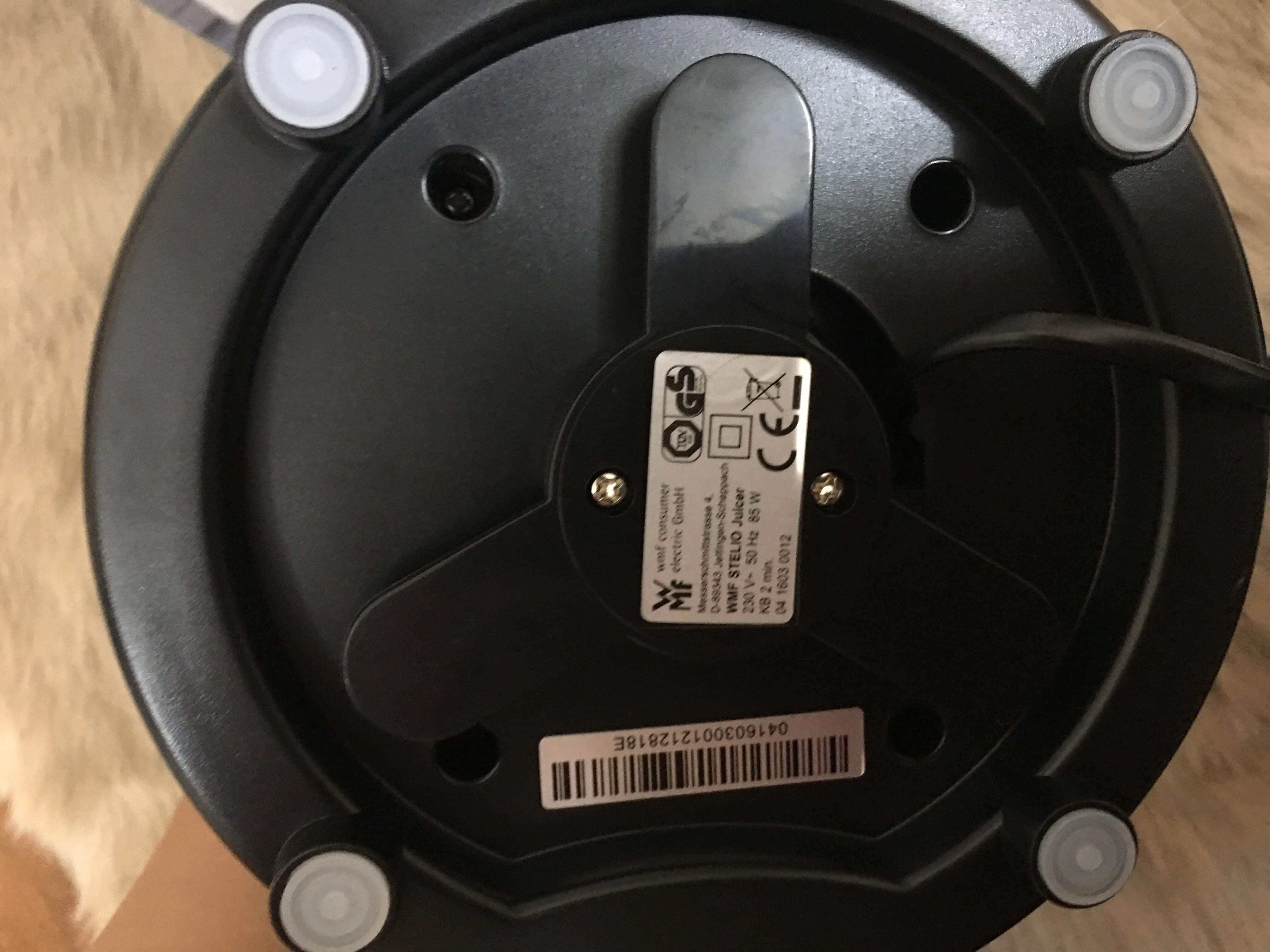 MÁY VẮT CAM - CHANH - BƯỞI CỦA WMF