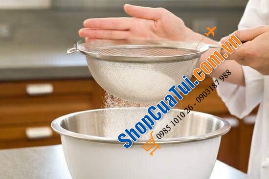 SET 3 RÂY INOX IPOW - hàng best seller tại Đức