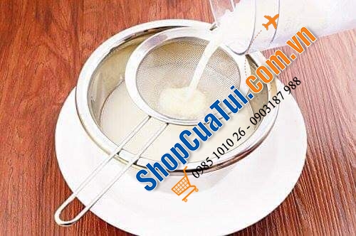 SET 3 RÂY INOX IPOW - hàng best seller tại Đức