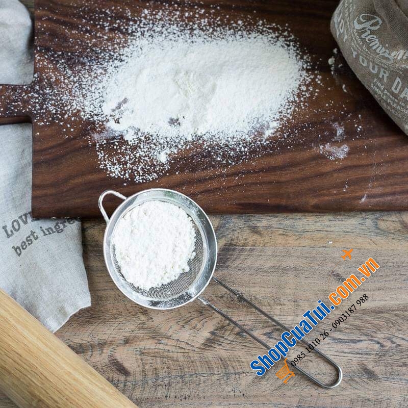 SET 3 RÂY INOX IPOW - hàng best seller tại Đức