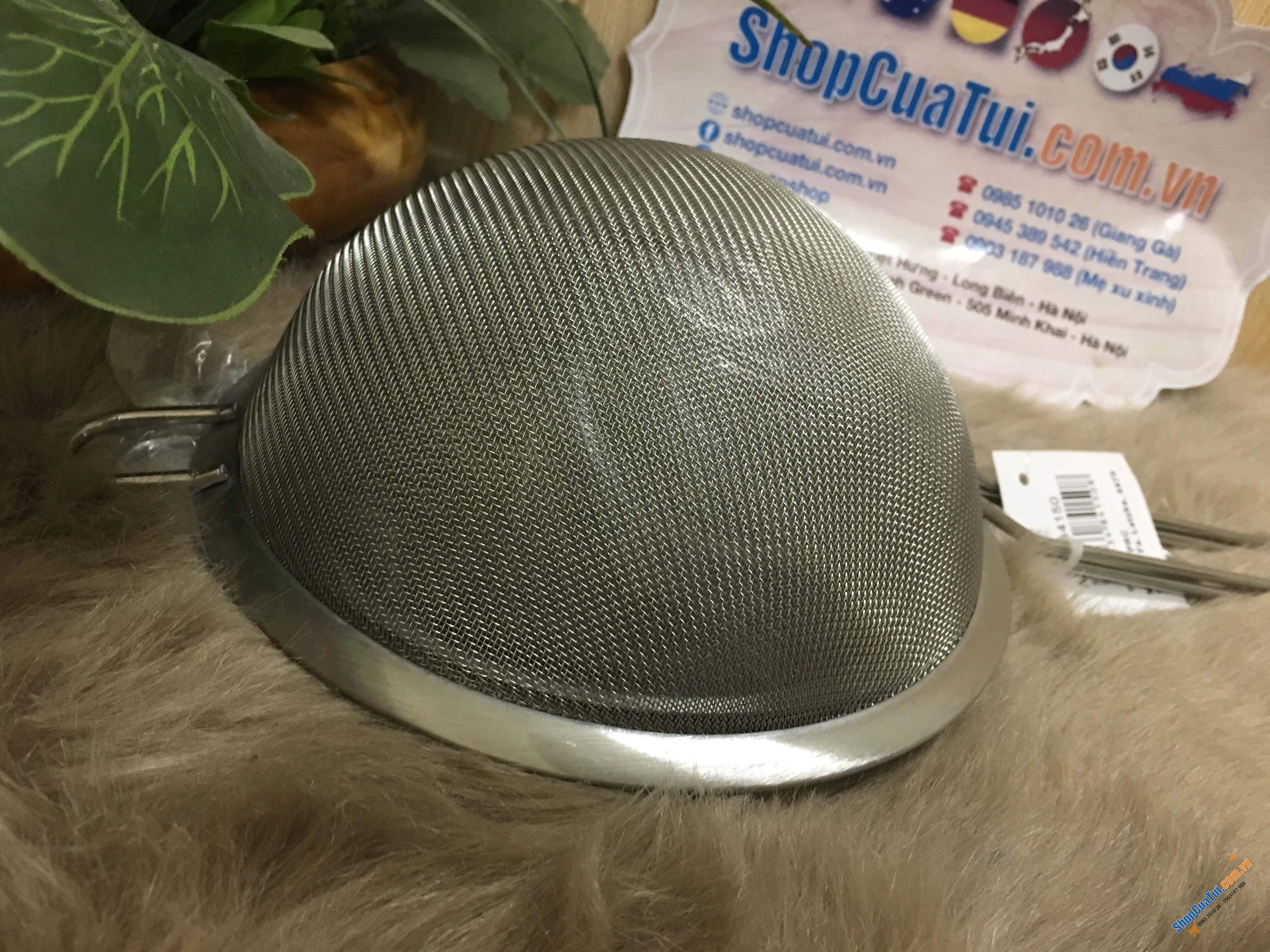 SET 3 RÂY INOX IPOW - hàng best seller tại Đức