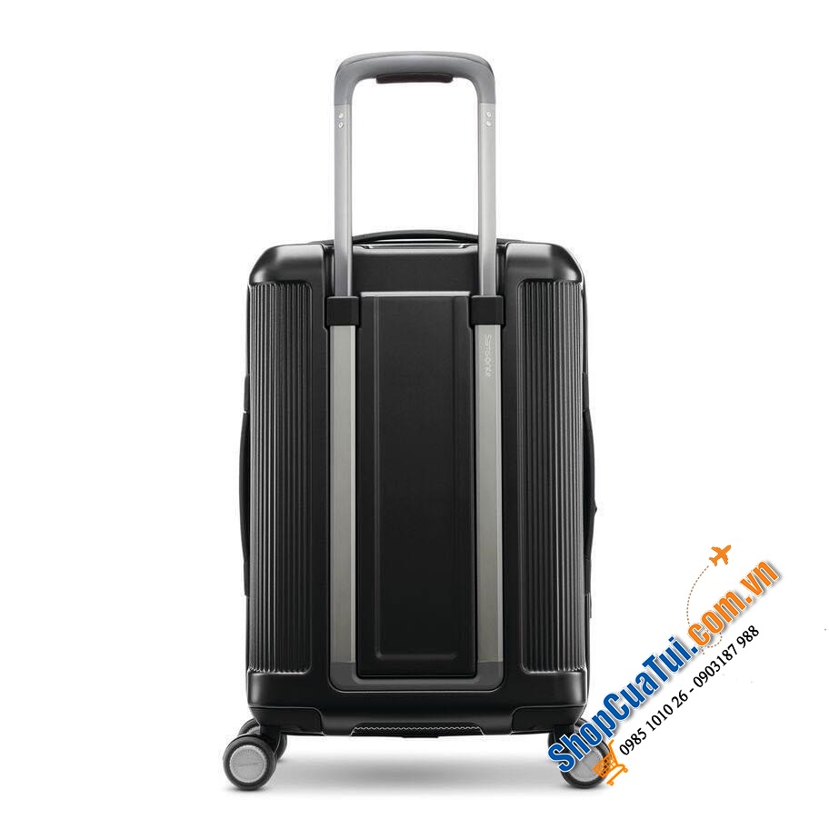 Valy dòng doanh nhân Samsonite Silhouette 17 size cabin 20 inch