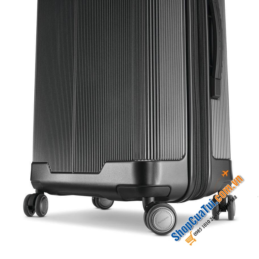 Valy dòng doanh nhân Samsonite Silhouette 17 size cabin 20 inch