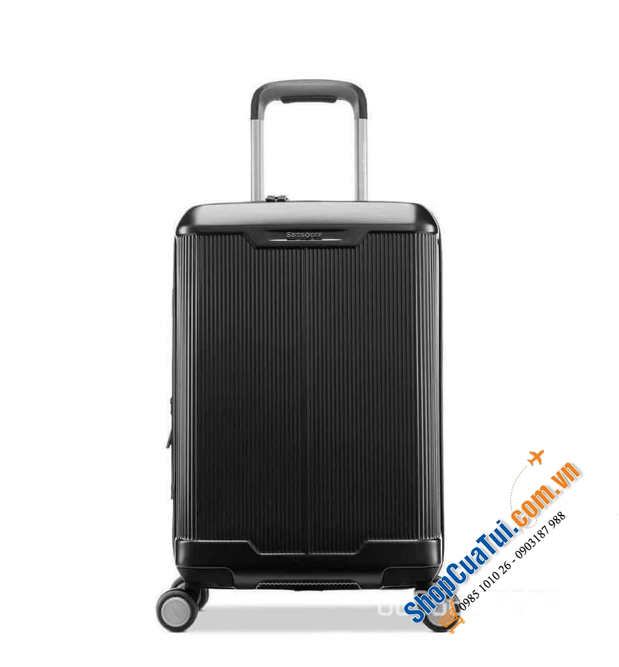 Valy dòng doanh nhân Samsonite Silhouette 17 size cabin 20 inch