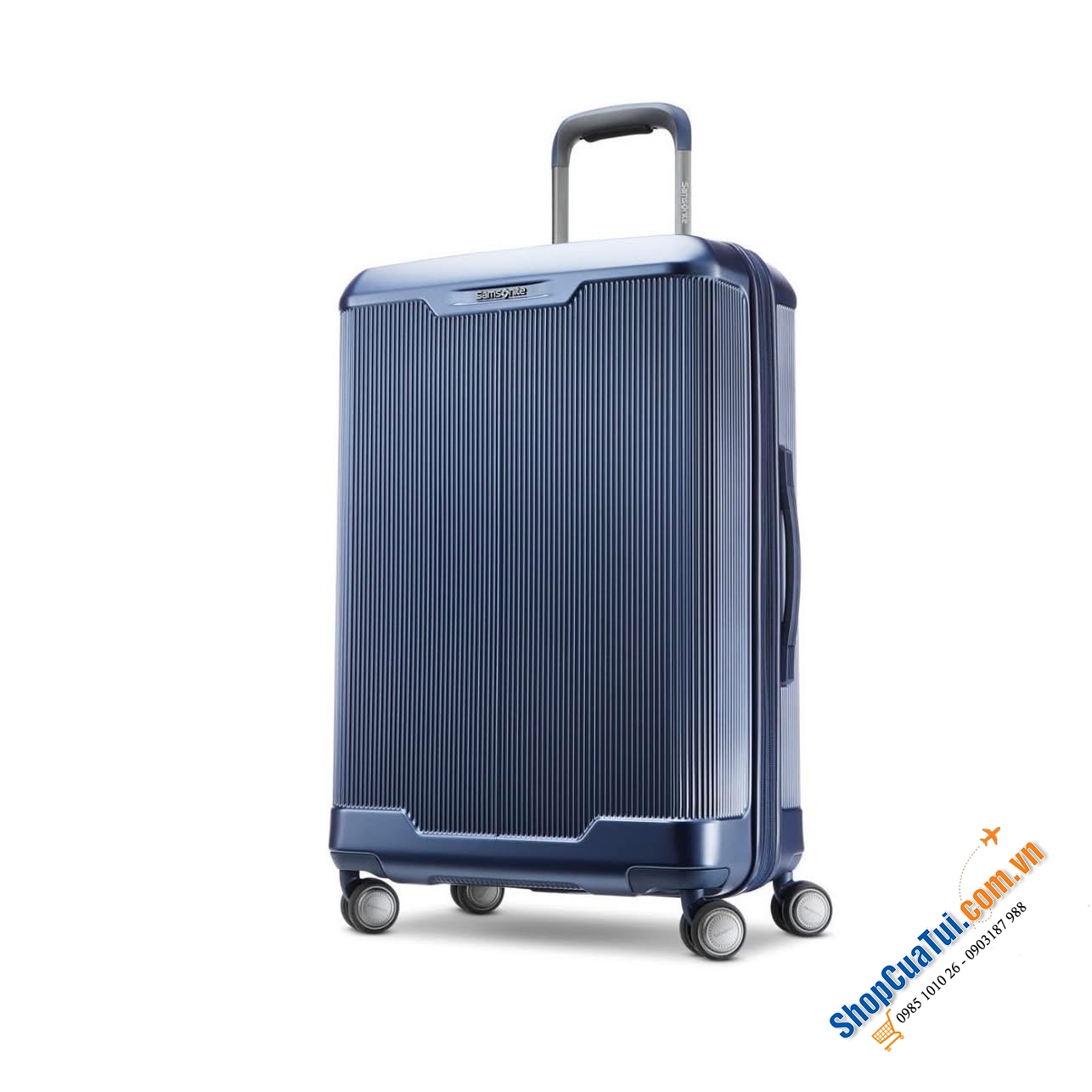 Valy dòng doanh nhân Samsonite Silhouette size đại 28 inch