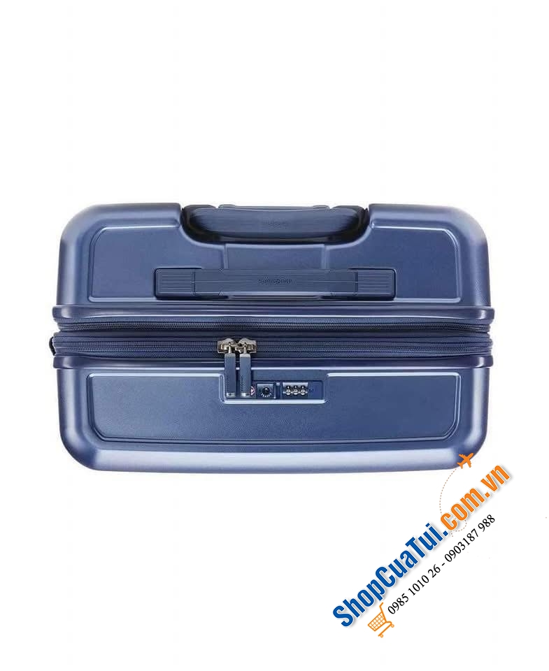 Valy dòng doanh nhân Samsonite Silhouette size đại 28 inch
