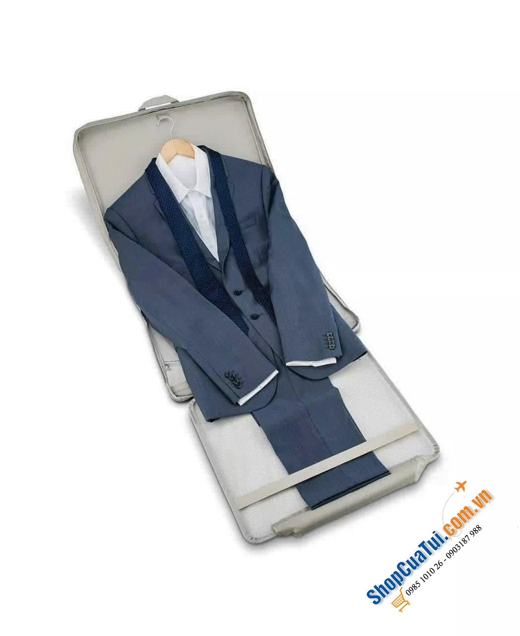 Valy dòng doanh nhân Samsonite Silhouette size đại 28 inch