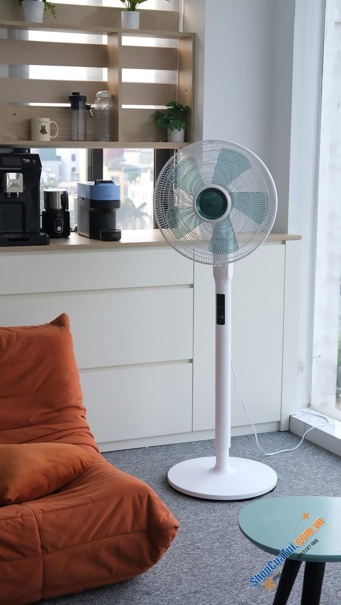 Quạt cây Rowenta VU5890.