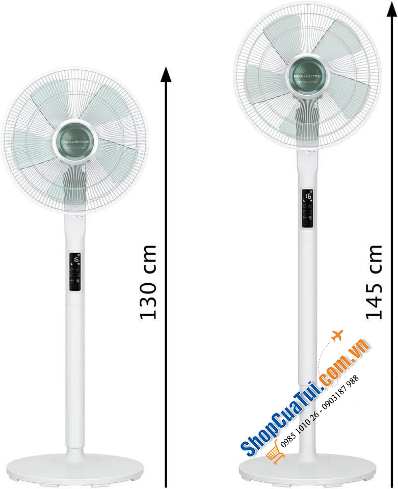 Quạt cây Rowenta VU5890.
