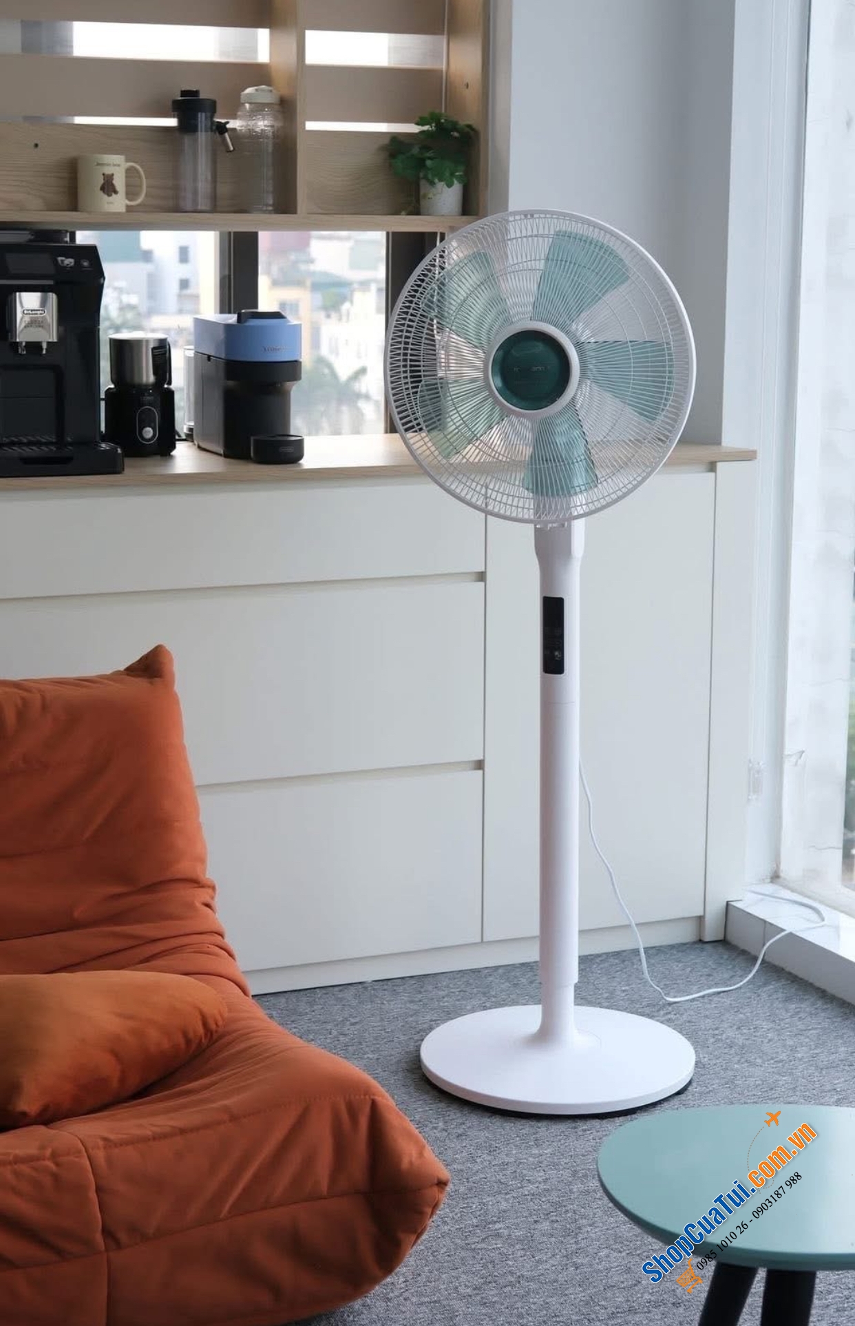 Quạt cây Rowenta VU5890.