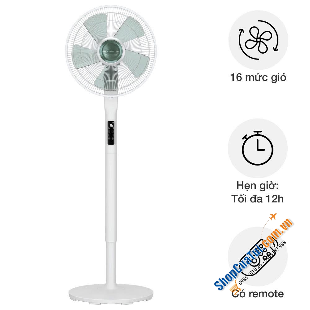Quạt cây Rowenta VU5890.