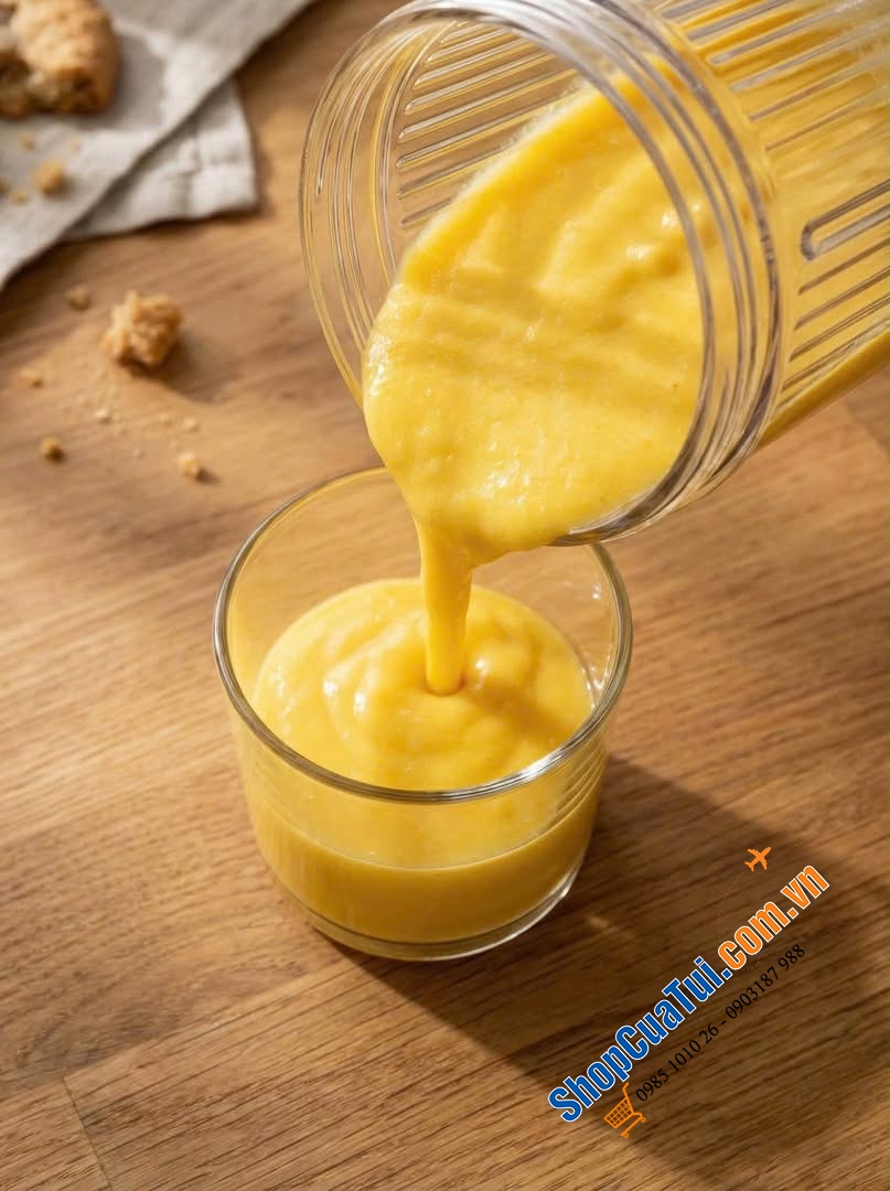 MÁY XAY ZWILLING ENFINIGY PERSONAL.