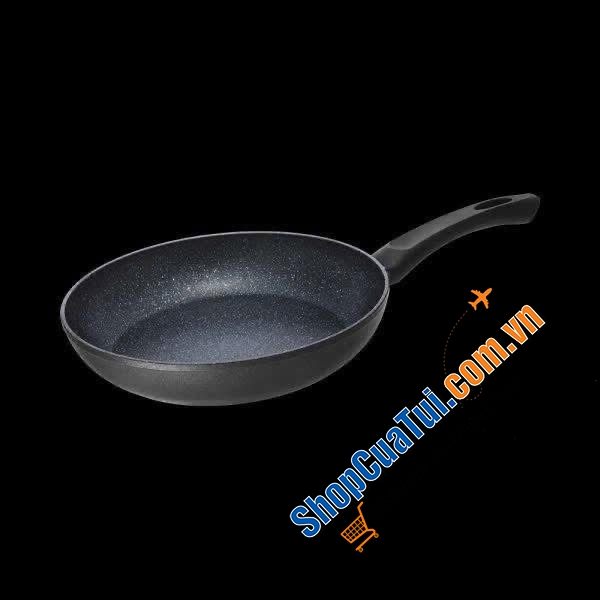 Chảo chống dính đá hoa cương Fissler Stardust Forte Classic 24cm.   Chảo chống dính đá hoa cương Fissler Stardust Forte Classic 28cm.   Chảo sâu lòng đá hoa cương Fissler Stardust Forte Classic 28cm.