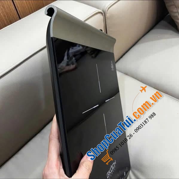 Bếp từ đơn Gkoch siêu mỏng nhẹ, tinh tế từng đường nét
