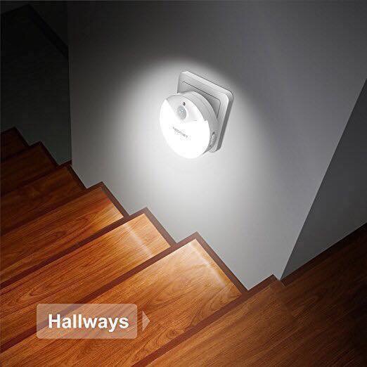 ĐÈN LED CẢM ỨNG của Đức pin và điện