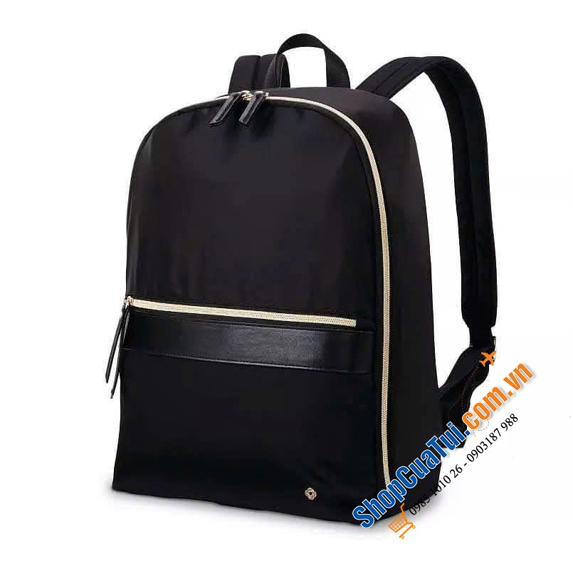 Balo Samsonite Mobile Solution Essential Backpack - Balo nhẹ, với thiết kế tối giản phù hợp với mọi chuyến đi