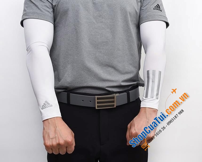 Bao tay thể thao chuyện dụng chống tia UV Adidas.