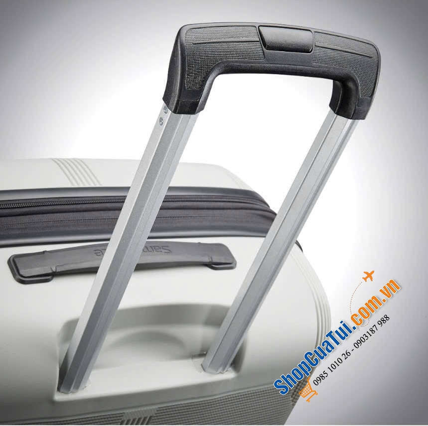 Valy Samsonite Supra DLX size đại 28 inch dòng vali thông dụng