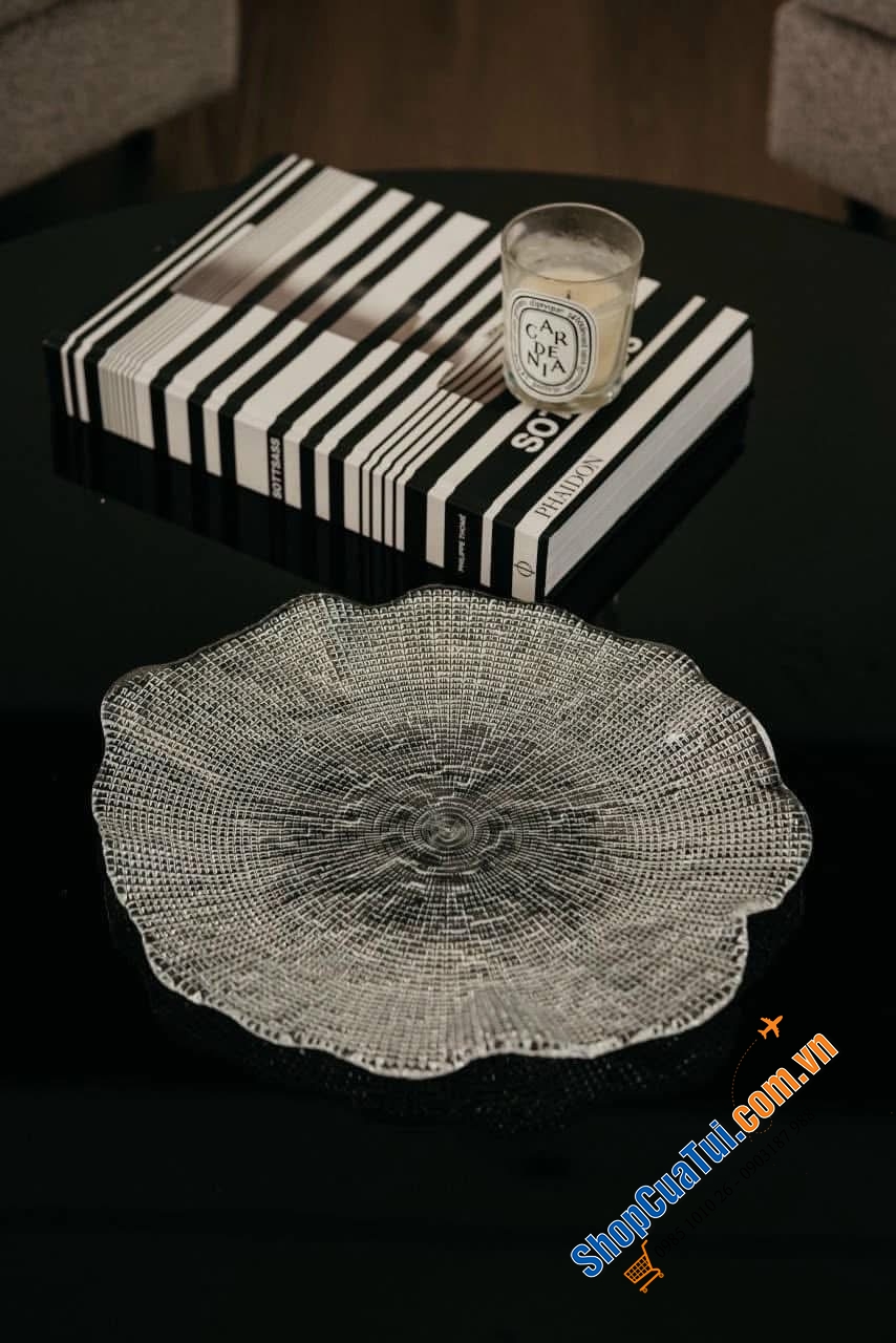 Đĩa IVV Folies 37cm.