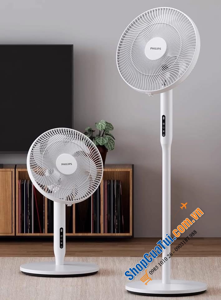 Quạt cây Philips model 2025.