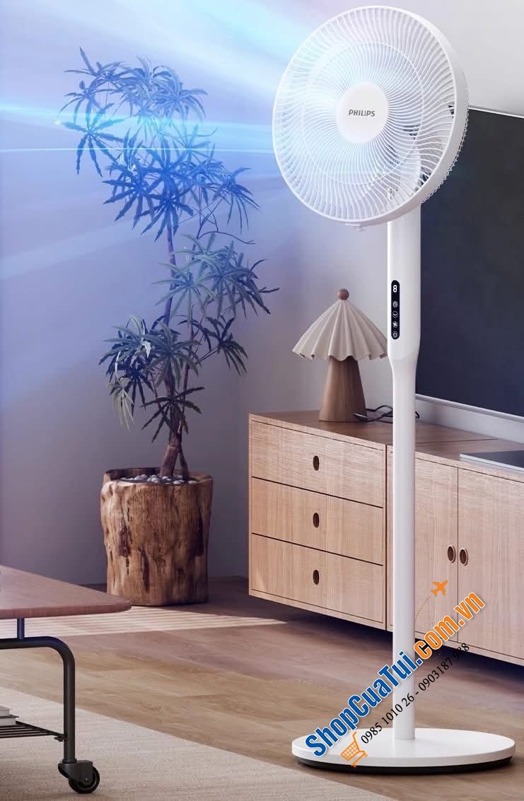 Quạt cây Philips model 2025.