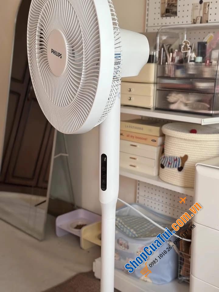 Quạt cây Philips model 2025.