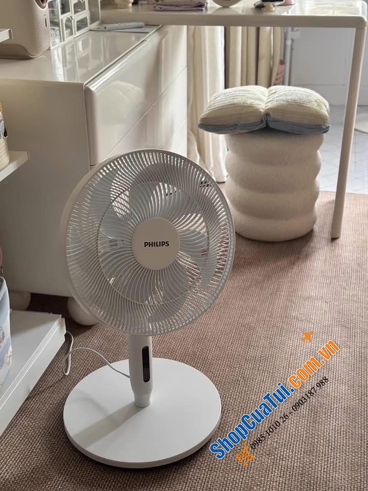 Quạt cây Philips model 2025.