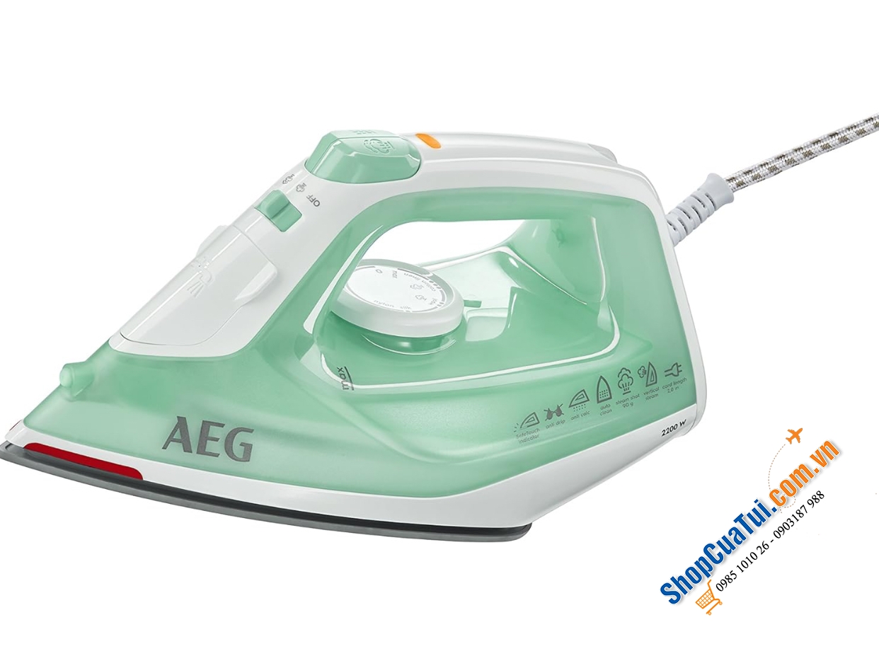 Bàn là AEG DB1720.